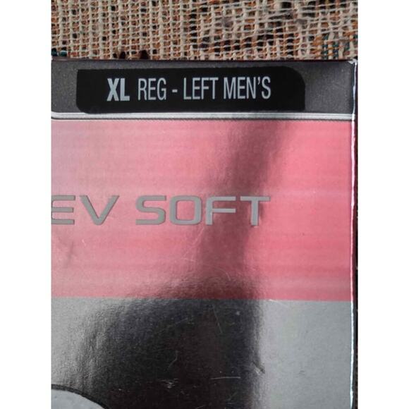 NEW Callaway Chev Soft Golf Glove – Men’s XL Left Hand, Durable & Breathable - Picture 3 of 4